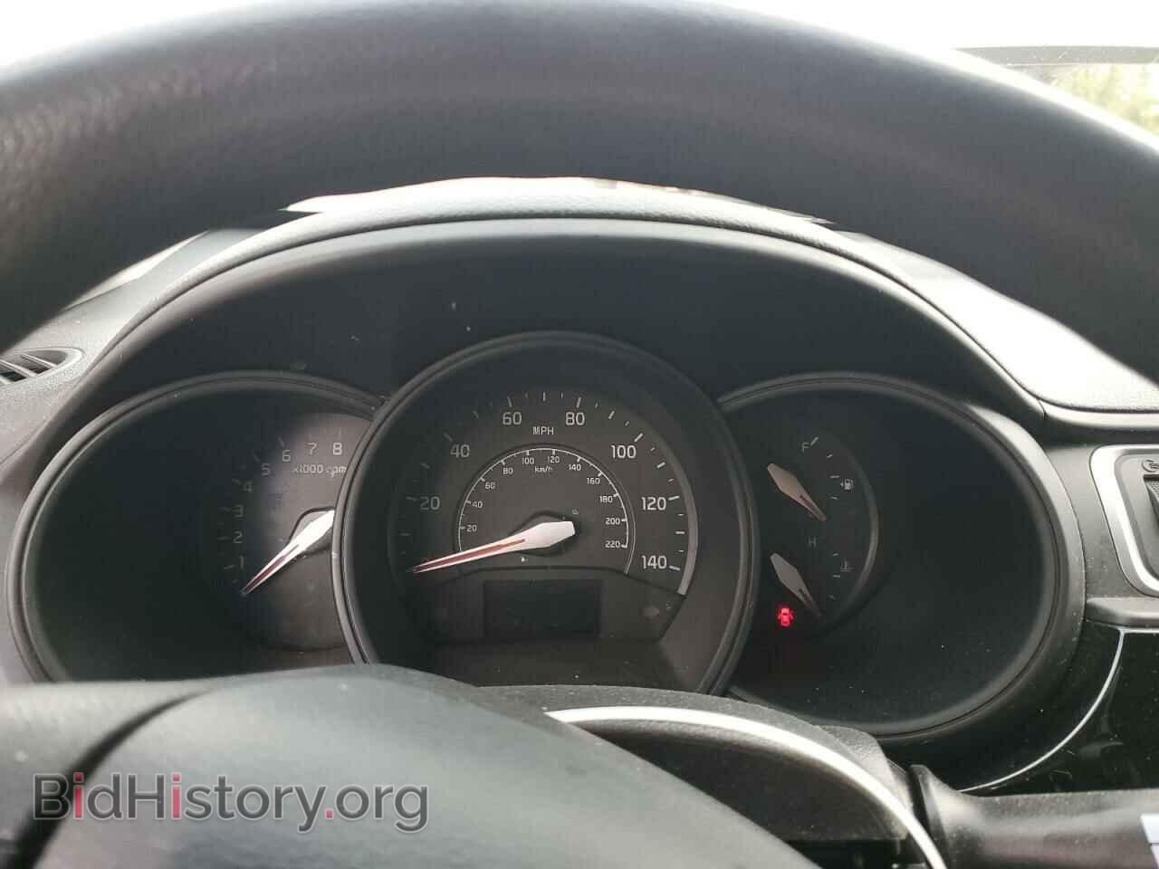 2017 KIA RIO - VIN: KNADM4A36H6106142 - Фото 9