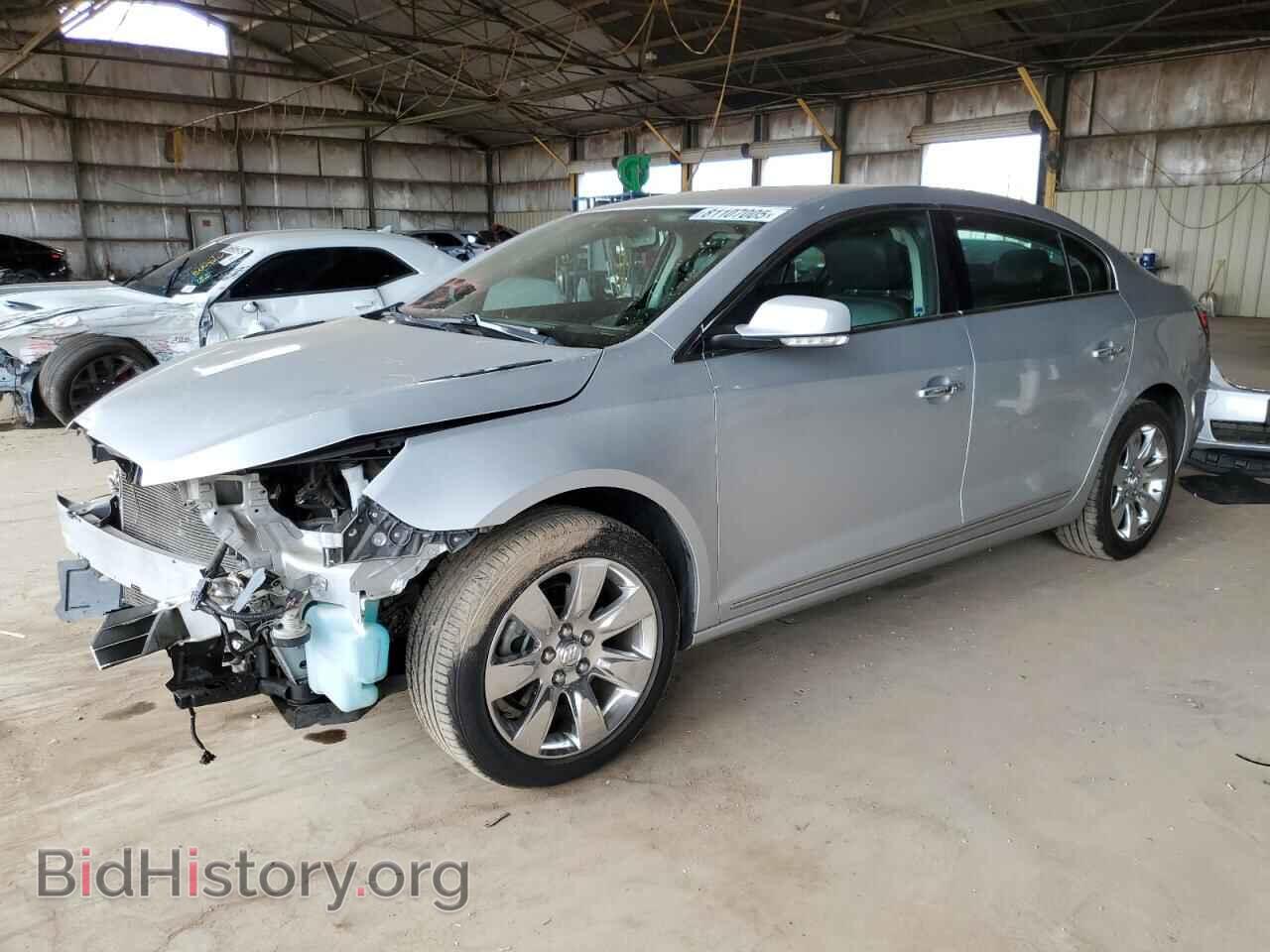 Photo 1G4GH5E37DF284006 - BUICK LACROSSE 2013