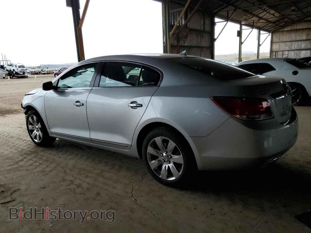 2013 BUICK LACROSSE - VIN: 1G4GH5E37DF284006 - Фото 2