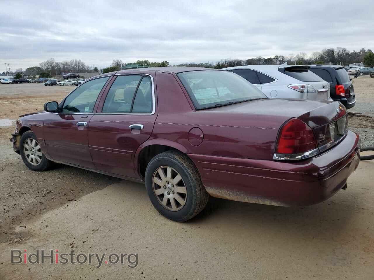 2007 FORD CROWN VIC - VIN: 2FAFP74V57X152572 - Фото 2