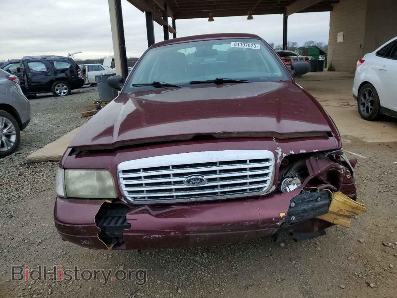 2007 FORD CROWN VIC - VIN: 2FAFP74V57X152572 - Фото 5