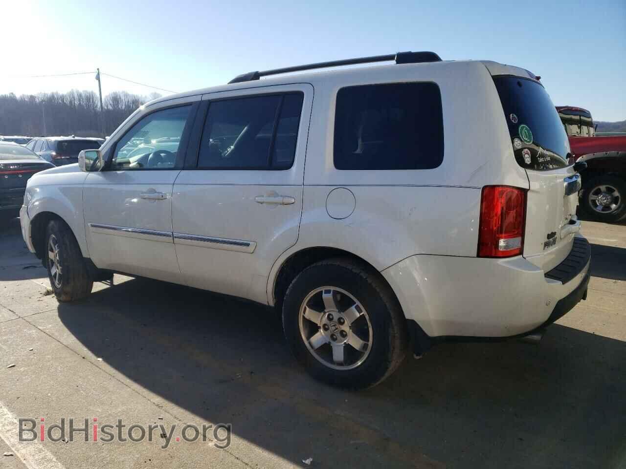 2011 HONDA PILOT - VIN: 5FNYF4H98BB058342 - Фото 2