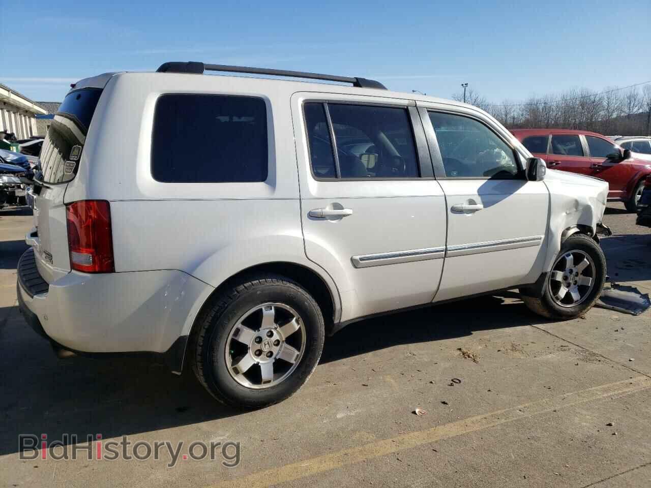 2011 HONDA PILOT - VIN: 5FNYF4H98BB058342 - Фото 3
