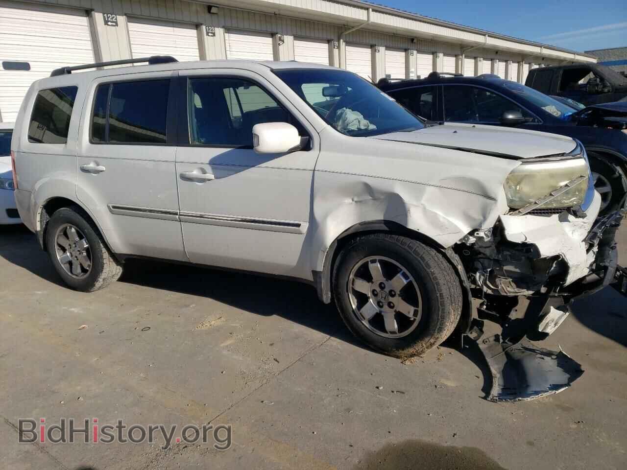 2011 HONDA PILOT - VIN: 5FNYF4H98BB058342 - Фото 4