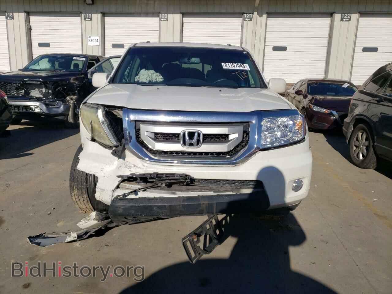 2011 HONDA PILOT - VIN: 5FNYF4H98BB058342 - Фото 5