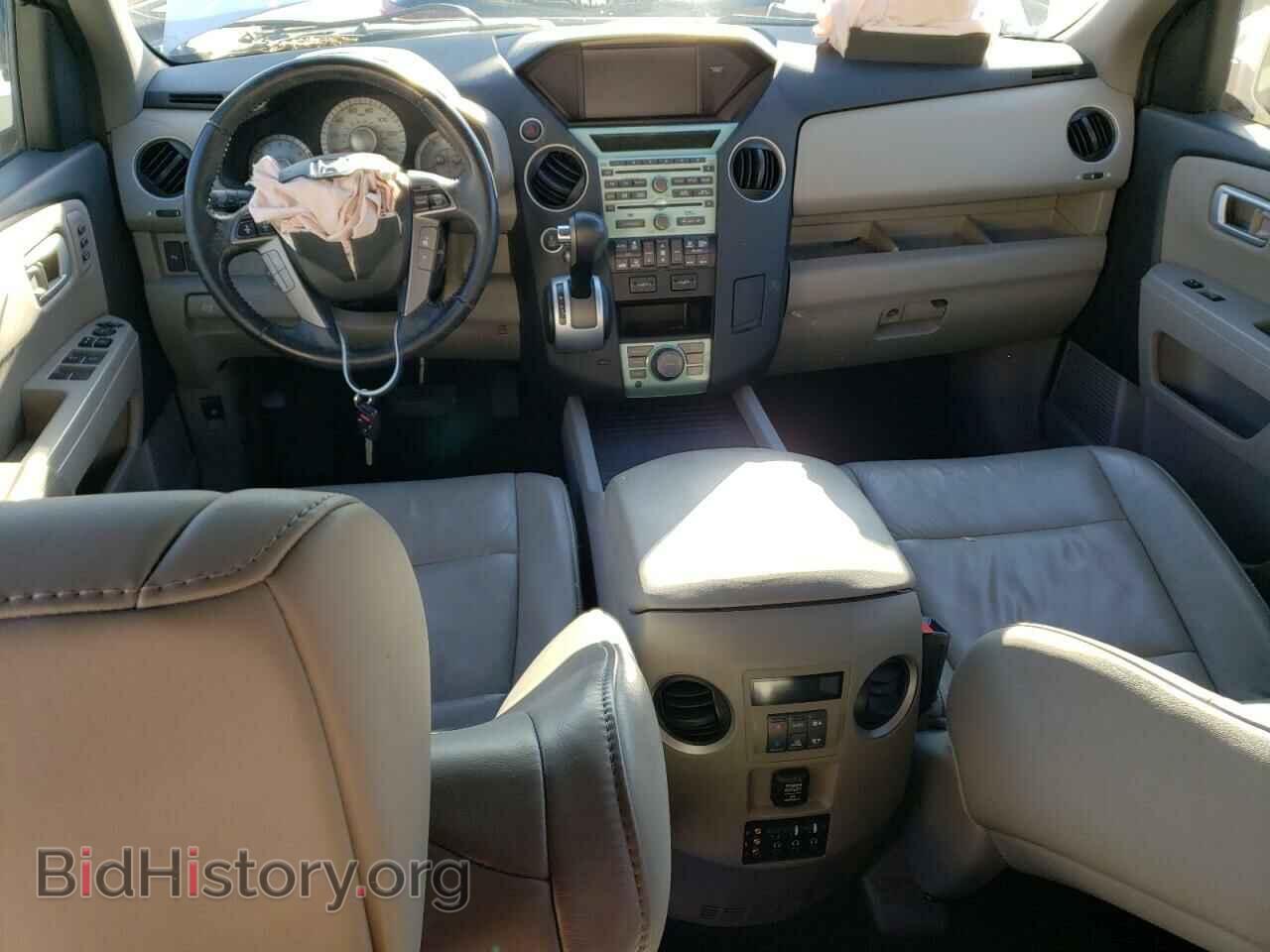 2011 HONDA PILOT - VIN: 5FNYF4H98BB058342 - Фото 8