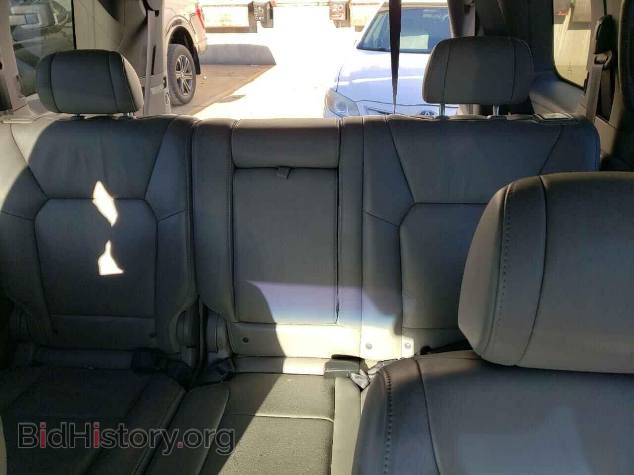 2011 HONDA PILOT - VIN: 5FNYF4H98BB058342 - Фото 10