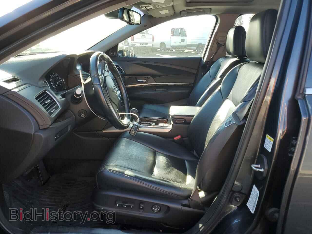 2014 ACURA RLX - VIN: JH4KC1F59EC003492 - Photo 7