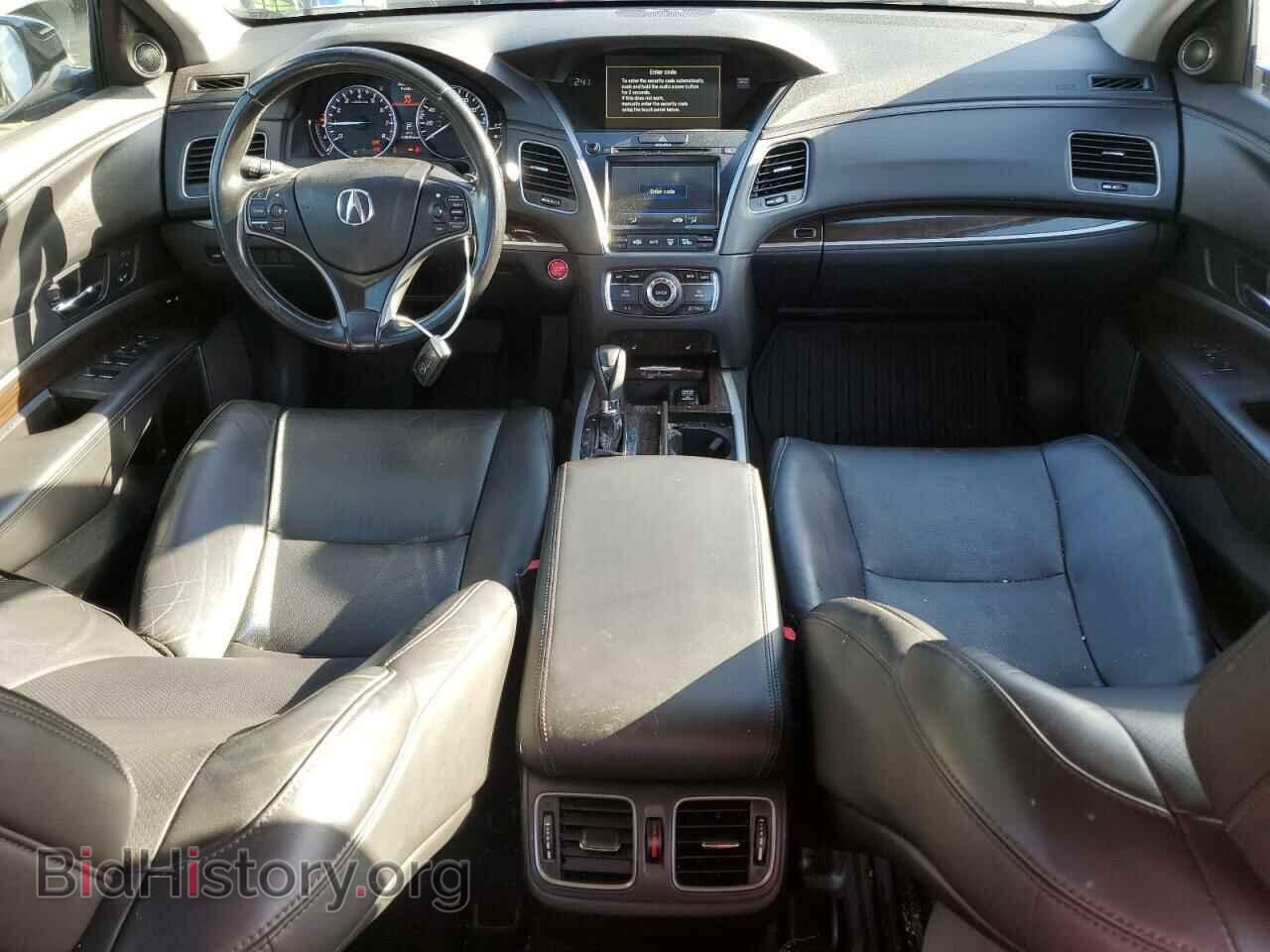2014 ACURA RLX - VIN: JH4KC1F59EC003492 - Photo 8