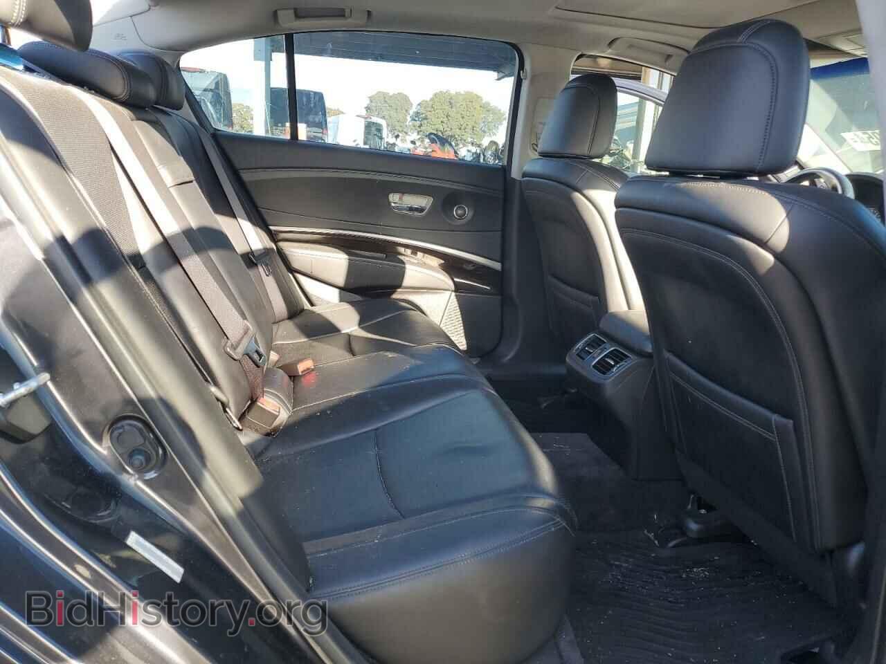 2014 ACURA RLX - VIN: JH4KC1F59EC003492 - Photo 10