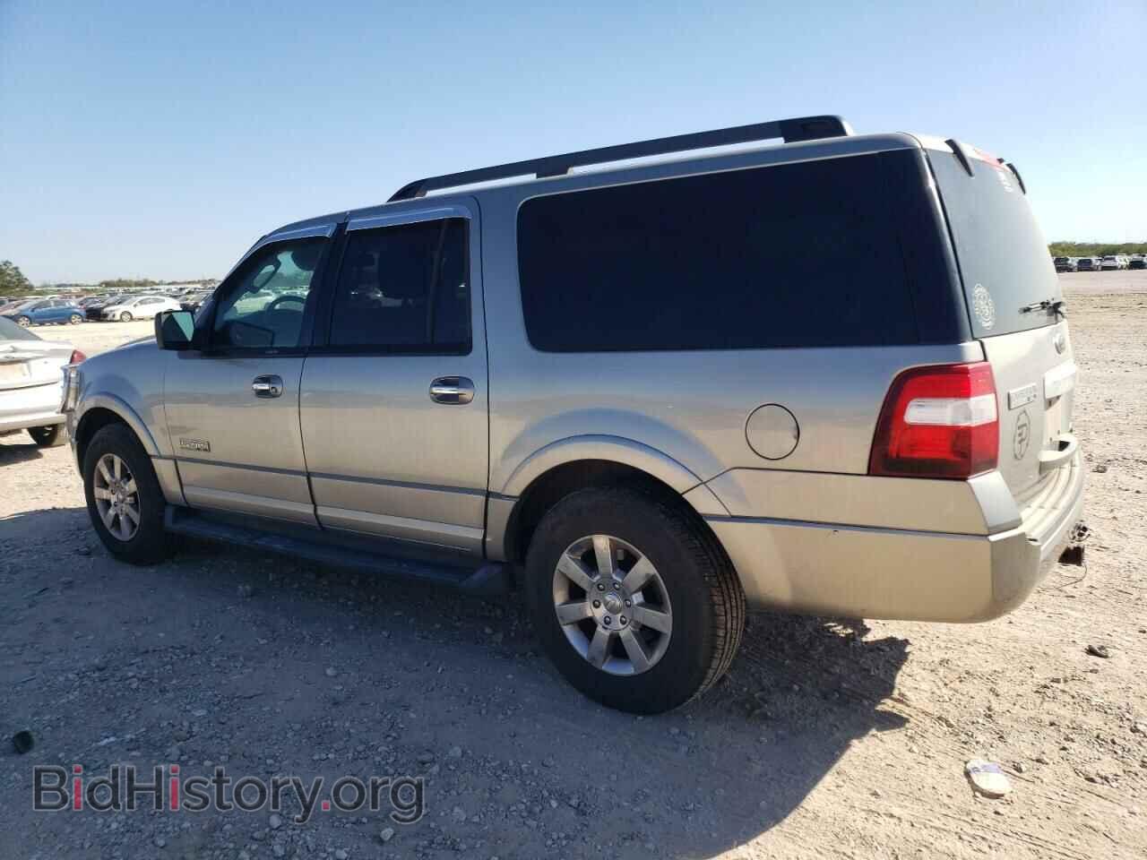 2008 FORD EXPEDITION - VIN: 1FMFK15548LA03925 - Фото 2