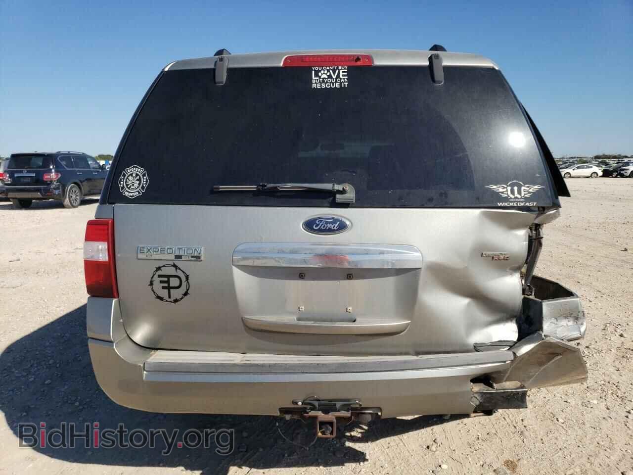 2008 FORD EXPEDITION - VIN: 1FMFK15548LA03925 - Фото 6
