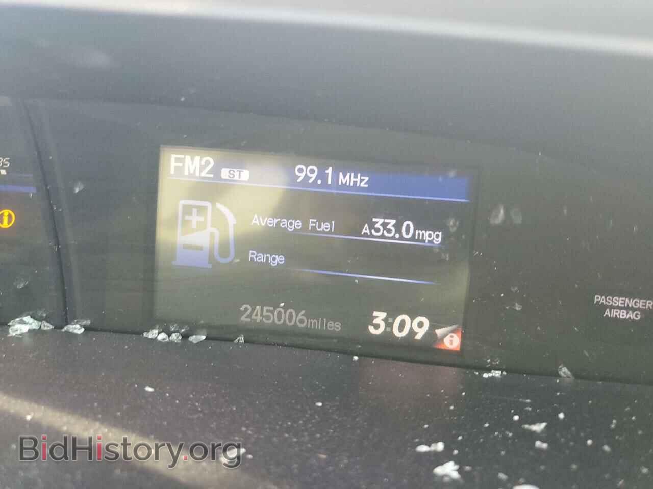 2012 HONDA CIVIC - VIN: 19XFB2F5XCE085332 - Фото 9
