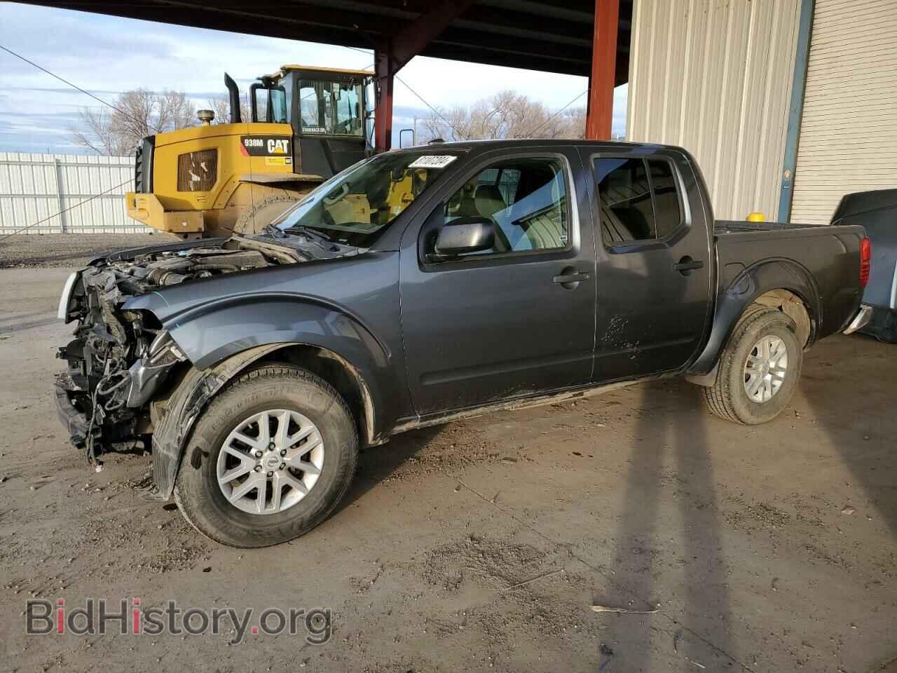 Photo 1N6AD0ER8GN776659 - NISSAN FRONTIER 2016