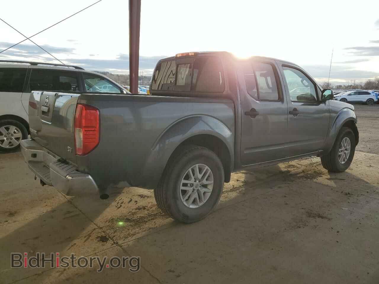 2016 NISSAN FRONTIER - VIN: 1N6AD0ER8GN776659 - Фото 3