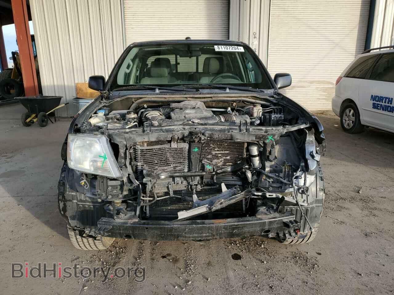 2016 NISSAN FRONTIER - VIN: 1N6AD0ER8GN776659 - Фото 5