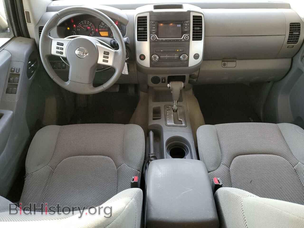 2016 NISSAN FRONTIER - VIN: 1N6AD0ER8GN776659 - Фото 8