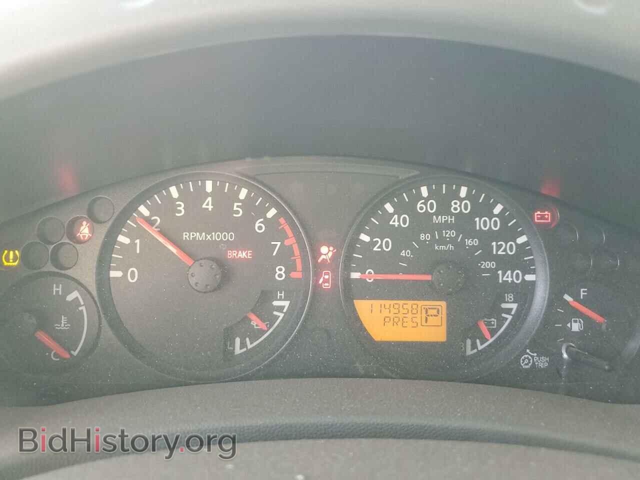 2016 NISSAN FRONTIER - VIN: 1N6AD0ER8GN776659 - Фото 9