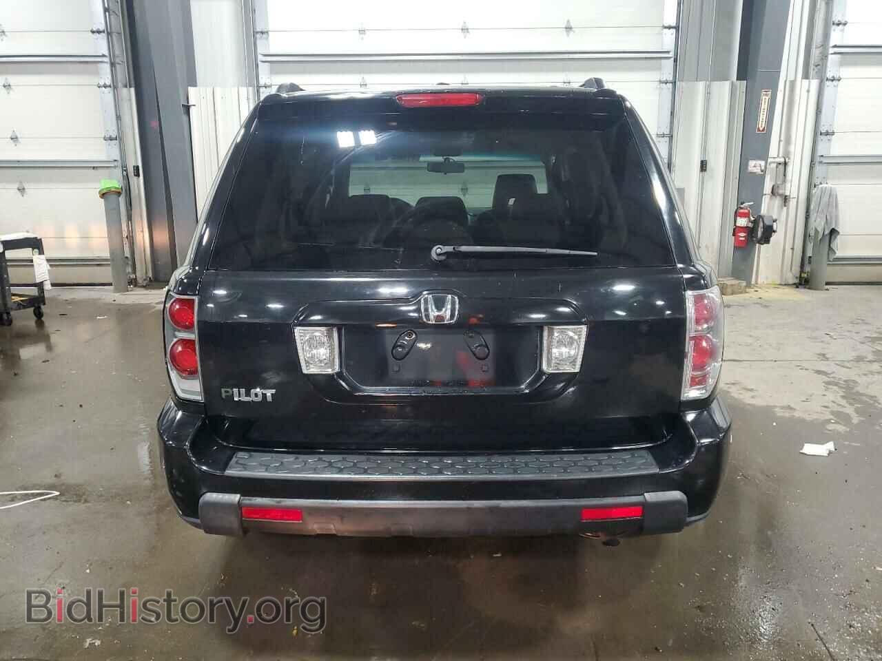 2007 HONDA PILOT - VIN: 5FNYF28657B047154 - Фото 6