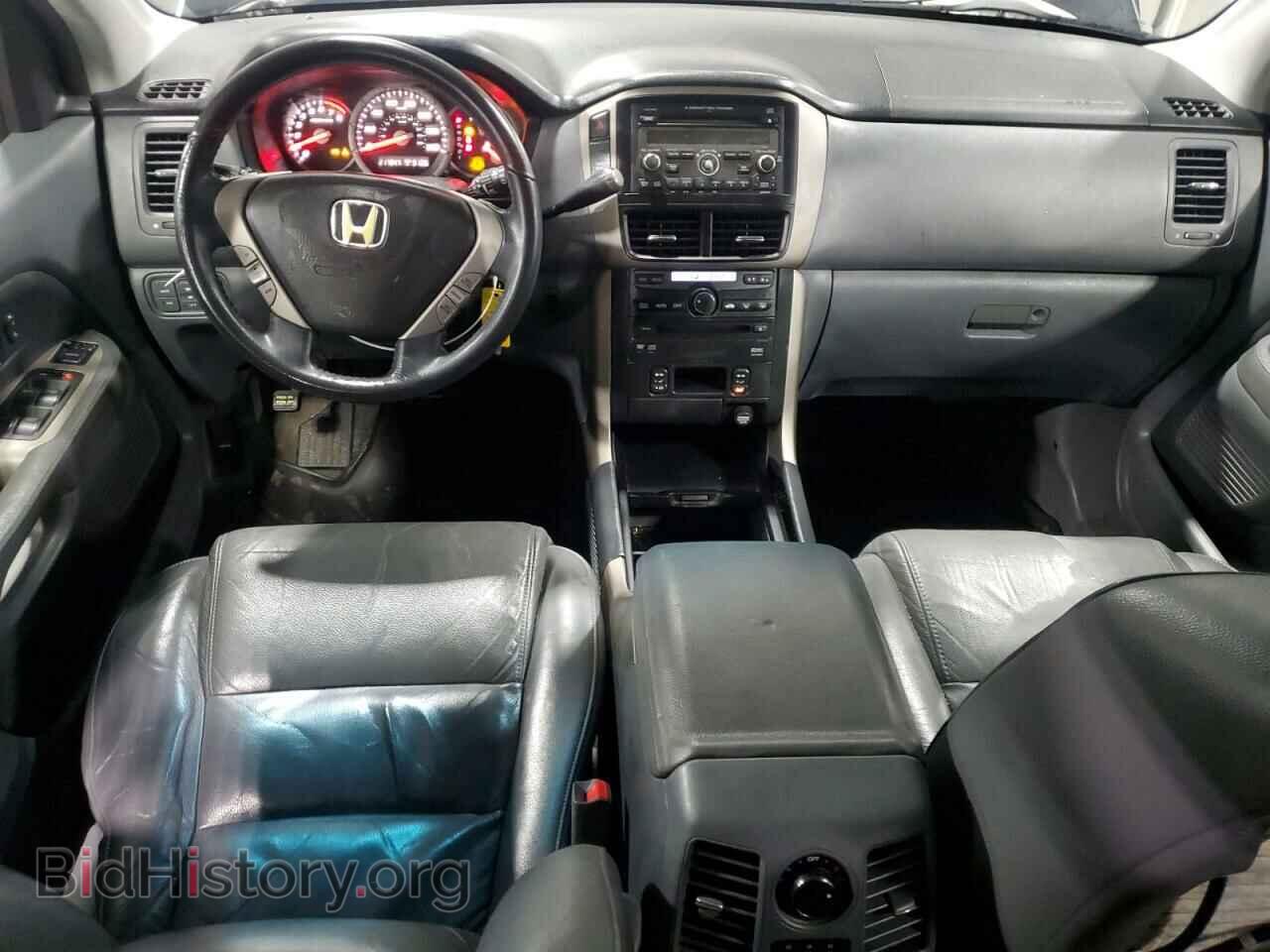 2007 HONDA PILOT - VIN: 5FNYF28657B047154 - Фото 8