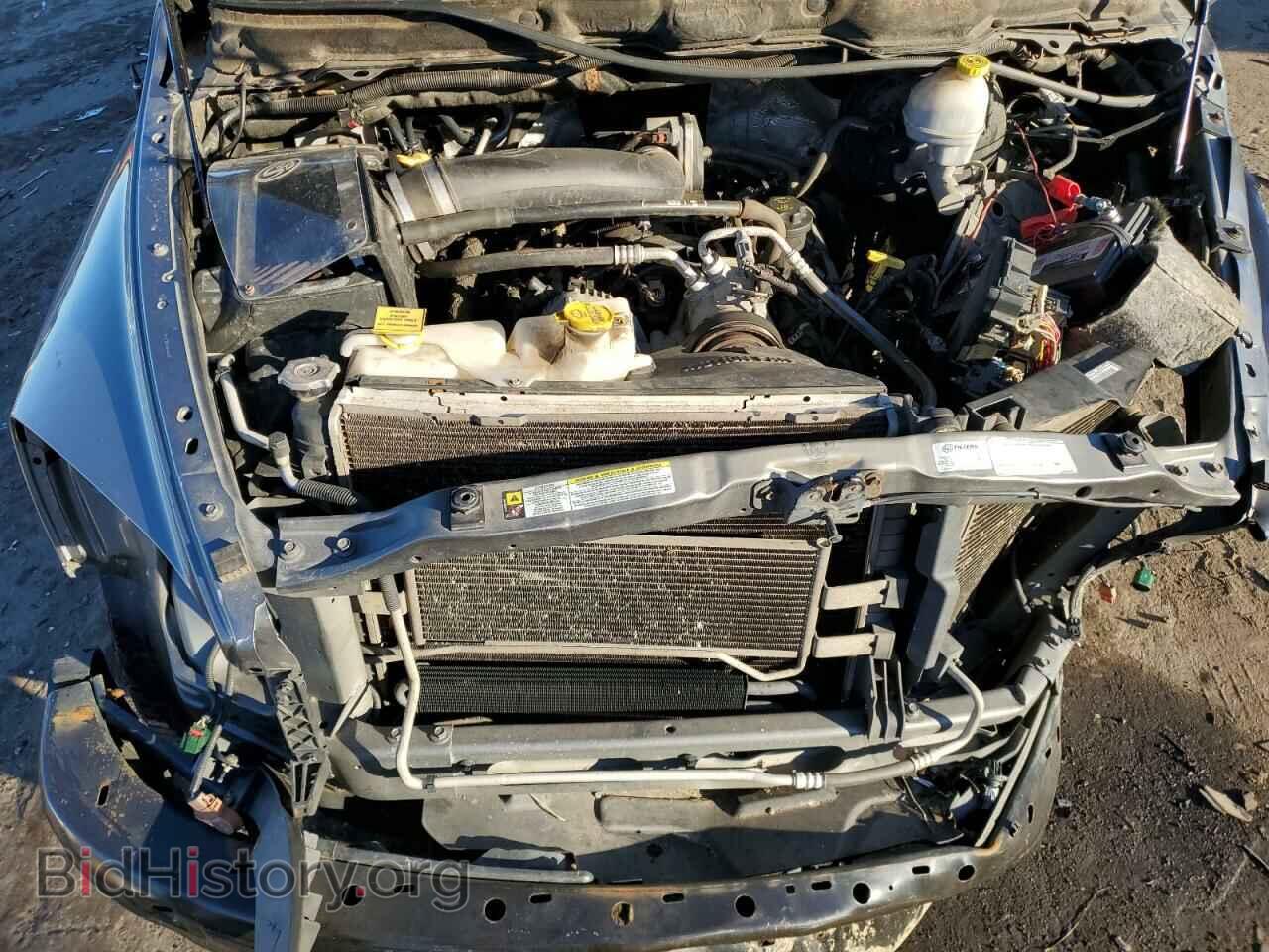 2007 DODGE RAM 1500 - VIN: 1D7HA16237J566856 - Фото 11