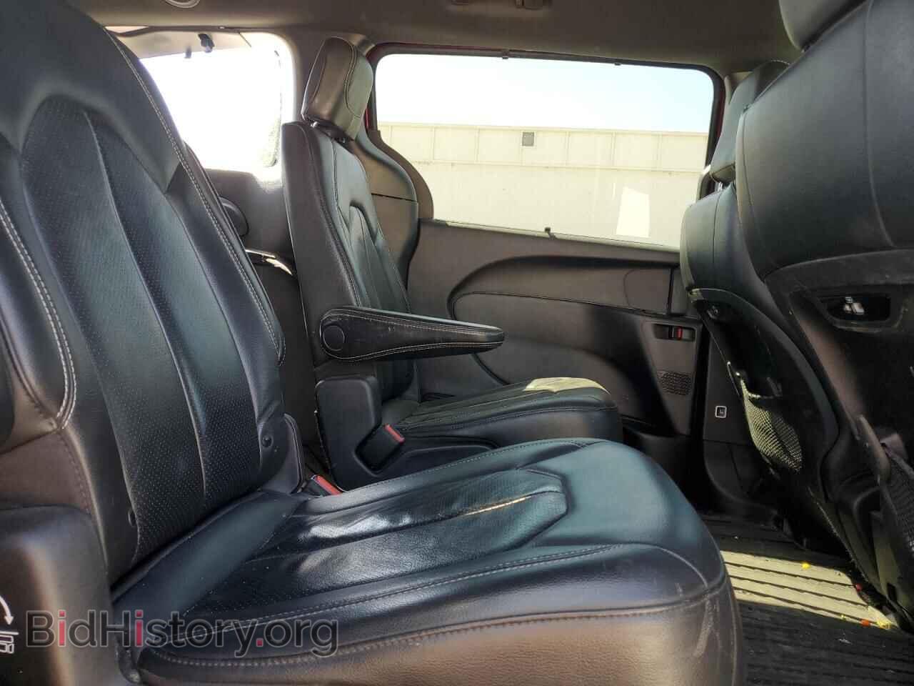 2021 CHRYSLER PACIFICA - VIN: 2C4RC1BG9MR535306 - Фото 11