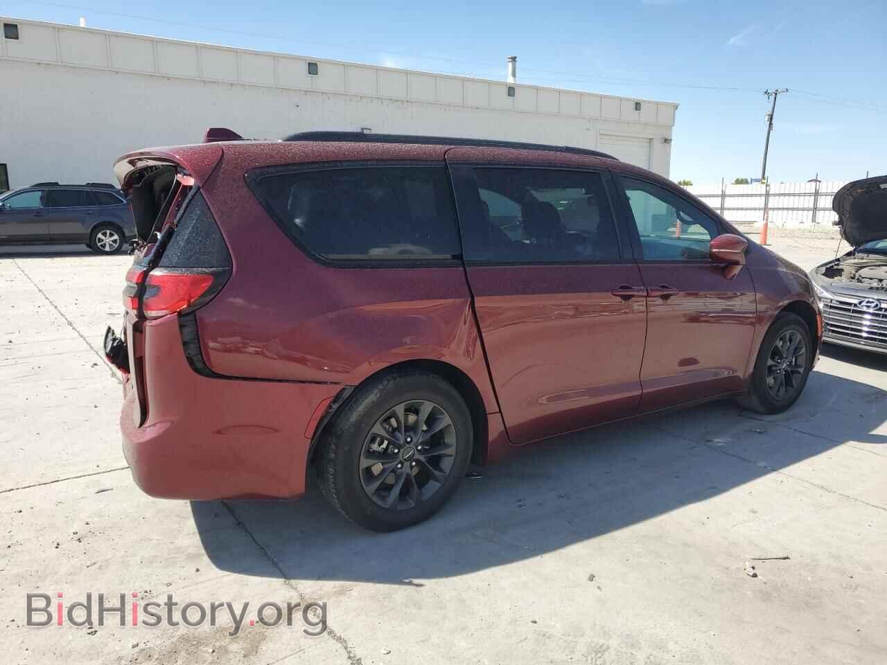 2021 CHRYSLER PACIFICA - VIN: 2C4RC1BG9MR535306 - Фото 3
