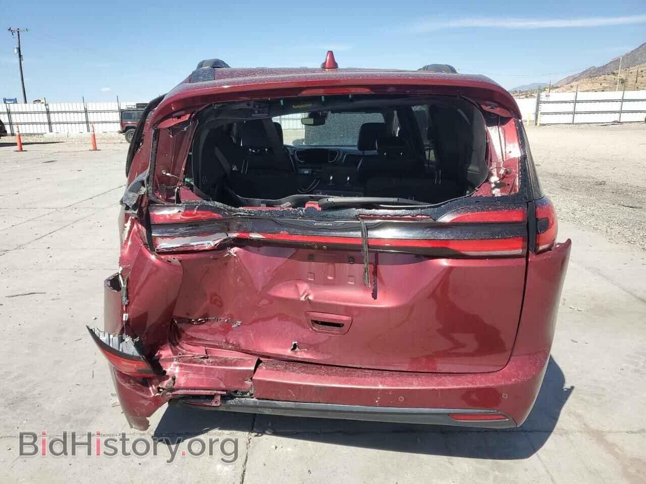 2021 CHRYSLER PACIFICA - VIN: 2C4RC1BG9MR535306 - Фото 6