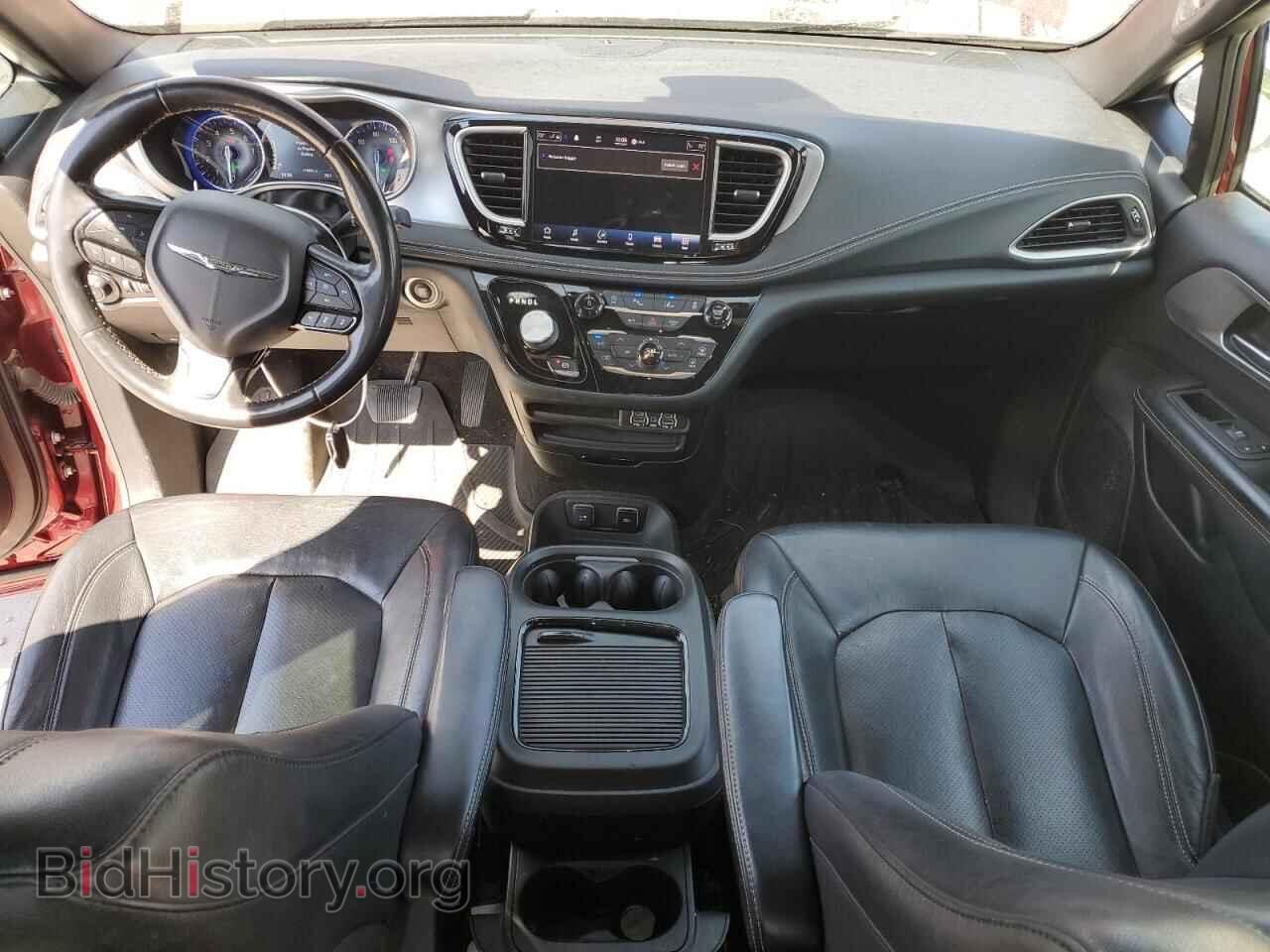 2021 CHRYSLER PACIFICA - VIN: 2C4RC1BG9MR535306 - Фото 8