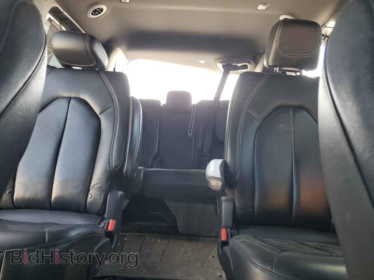 2021 CHRYSLER PACIFICA - VIN: 2C4RC1BG9MR535306 - Фото 10