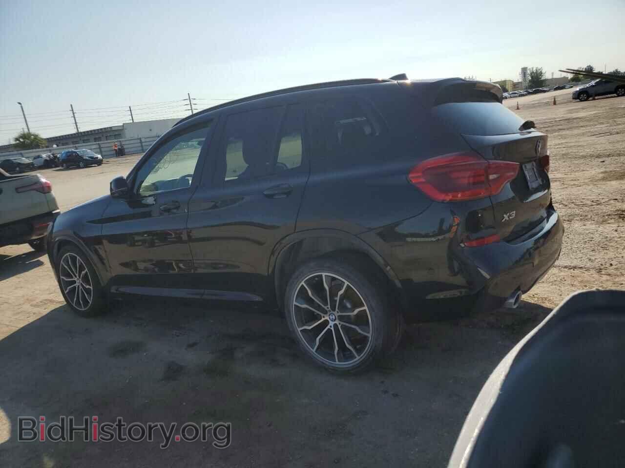 2019 BMW X3 - VIN: 5UXTR7C57KLF31055 - Фото 2