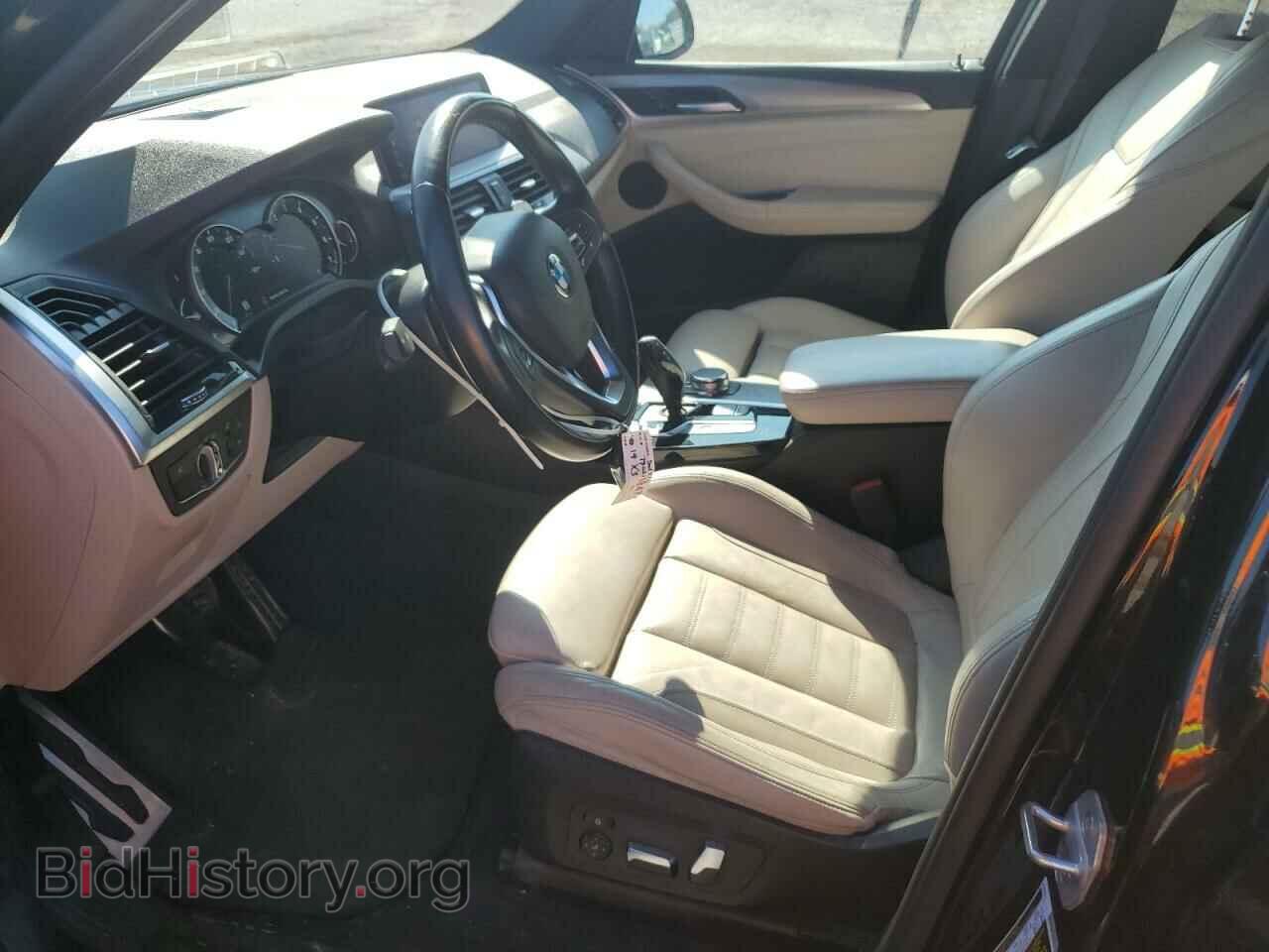 2019 BMW X3 - VIN: 5UXTR7C57KLF31055 - Фото 7