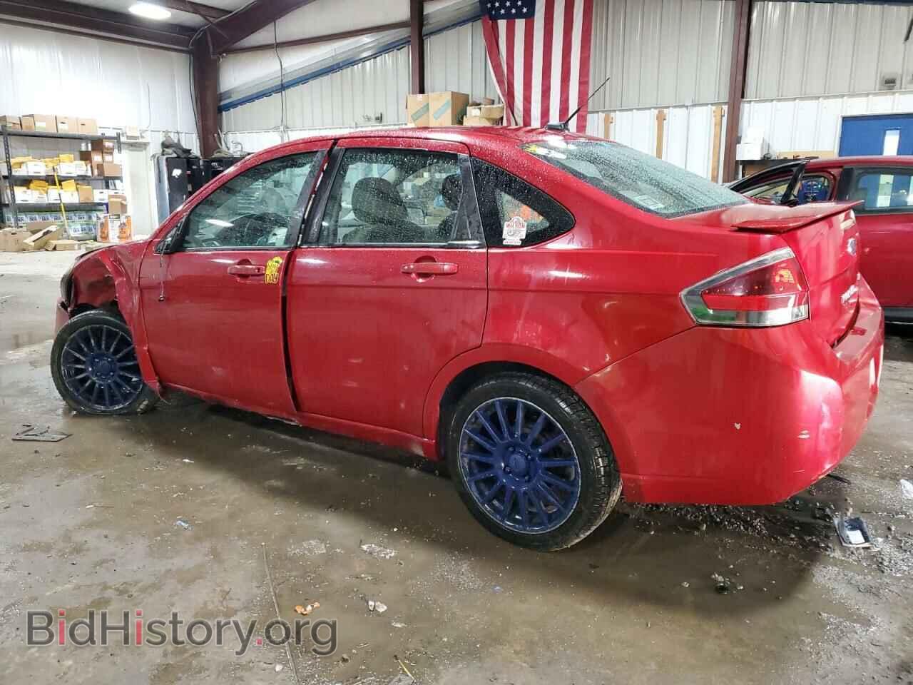 2011 FORD FOCUS - VIN: 1FAHP3GN3BW123864 - Фото 2