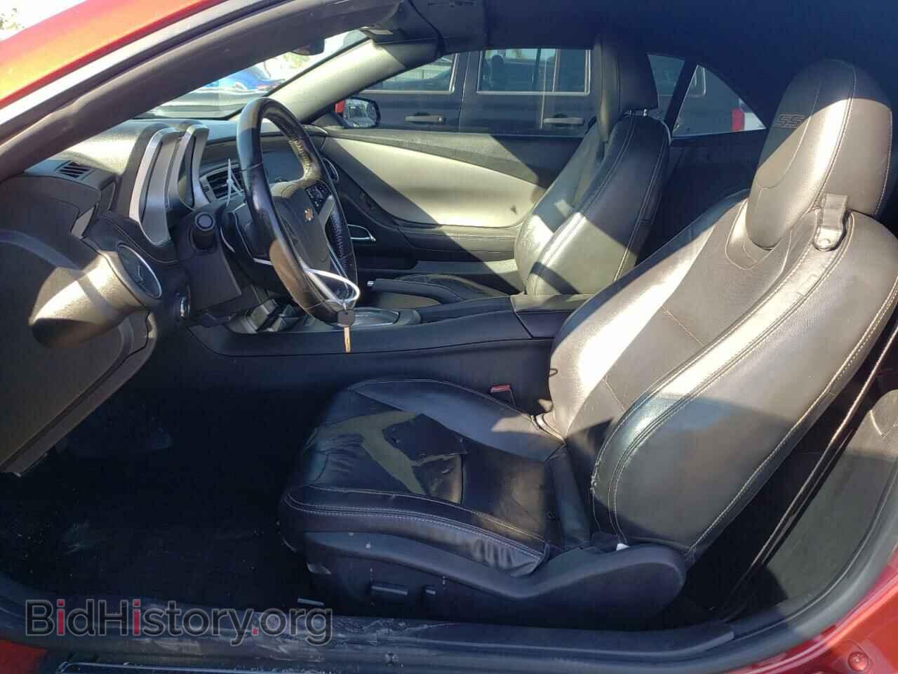 2015 CHEVROLET CAMARO - VIN: 2G1FK3DJ4F9126331 - Фото 7
