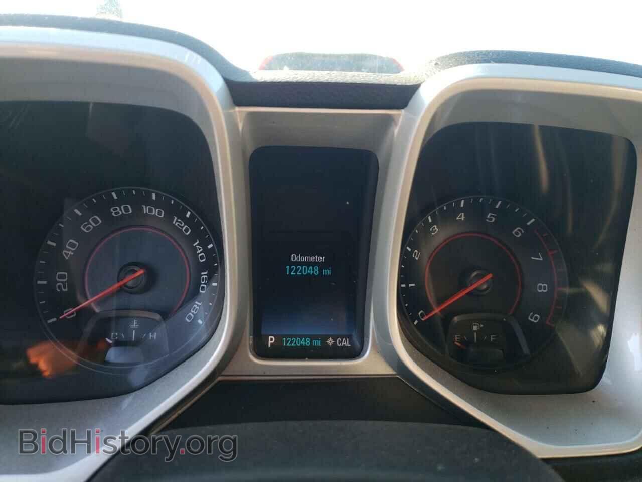 2015 CHEVROLET CAMARO - VIN: 2G1FK3DJ4F9126331 - Фото 9