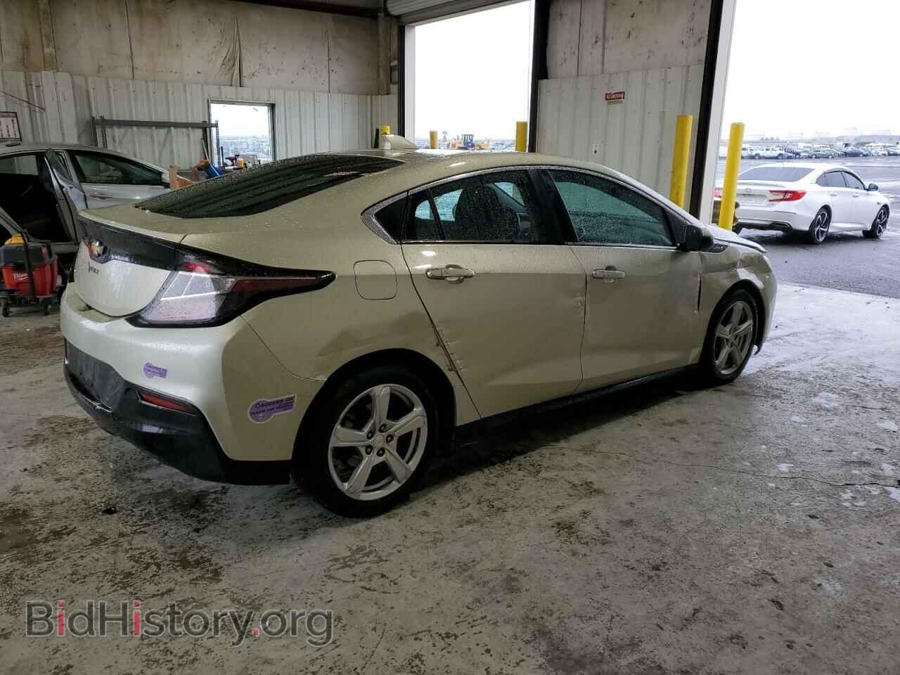 2017 CHEVROLET VOLT - VIN: 1G1RC6S58HU108423 - Фото 3