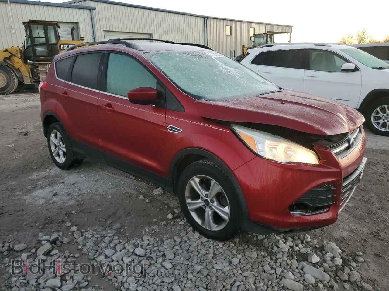 2014 FORD ESCAPE - VIN: 1FMCU0GX0EUC36390 - Фото 4