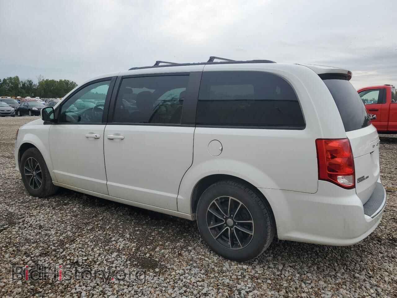 2018 DODGE CARAVAN - VIN: 2C4RDGEG6JR344403 - Фото 2