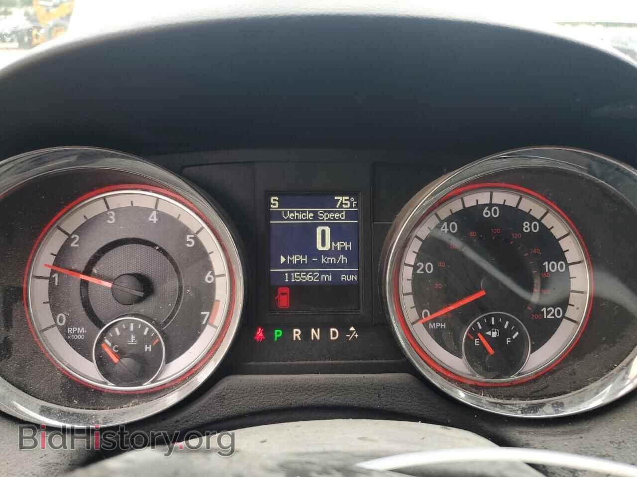 2018 DODGE CARAVAN - VIN: 2C4RDGEG6JR344403 - Фото 9
