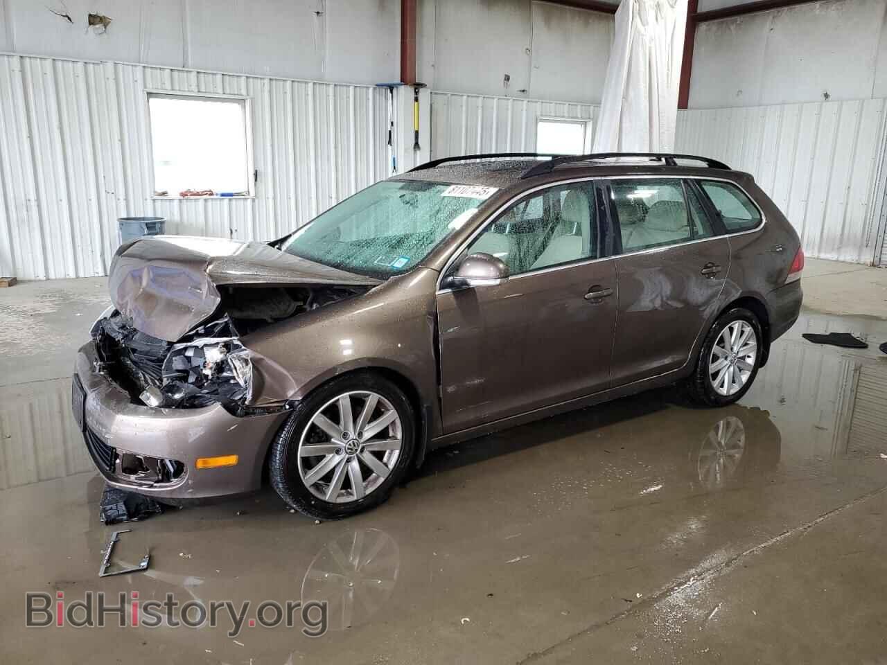 Photo 3VWPL7AJ3EM625077 - VOLKSWAGEN JETTA 2014