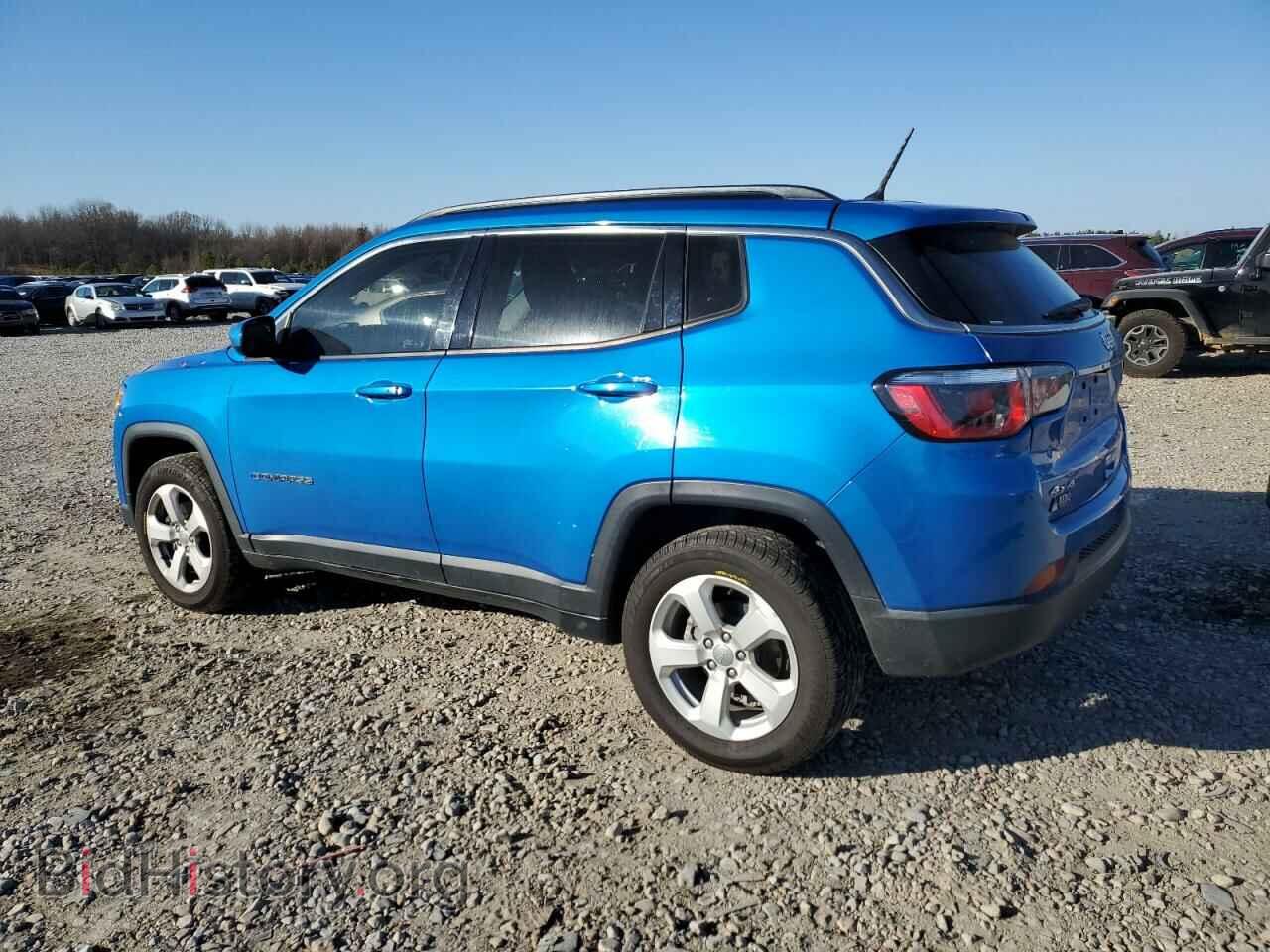 2017 JEEP COMPASS - VIN: 3C4NJDBB9HT680214 - Фото 2