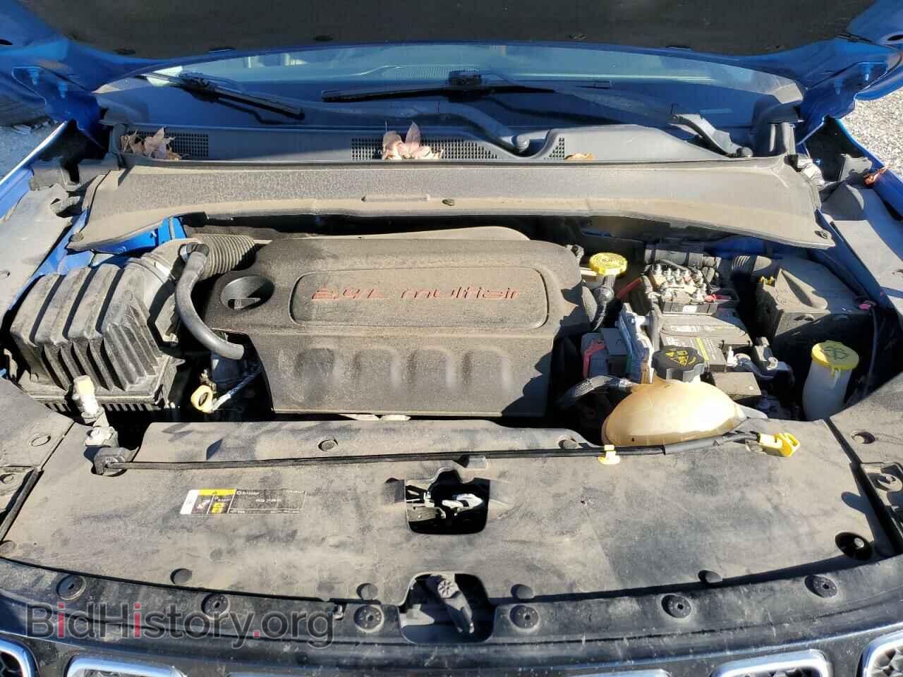 2017 JEEP COMPASS - VIN: 3C4NJDBB9HT680214 - Фото 12