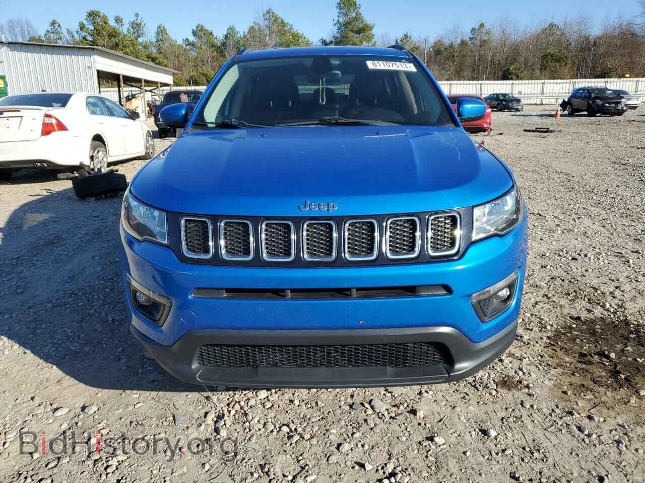 2017 JEEP COMPASS - VIN: 3C4NJDBB9HT680214 - Фото 5