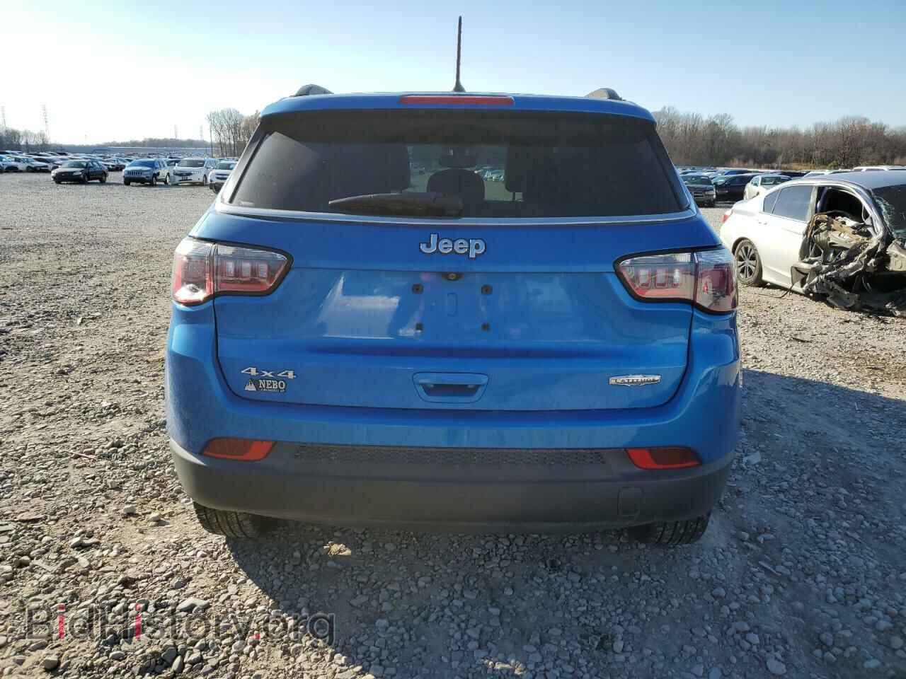 2017 JEEP COMPASS - VIN: 3C4NJDBB9HT680214 - Фото 6