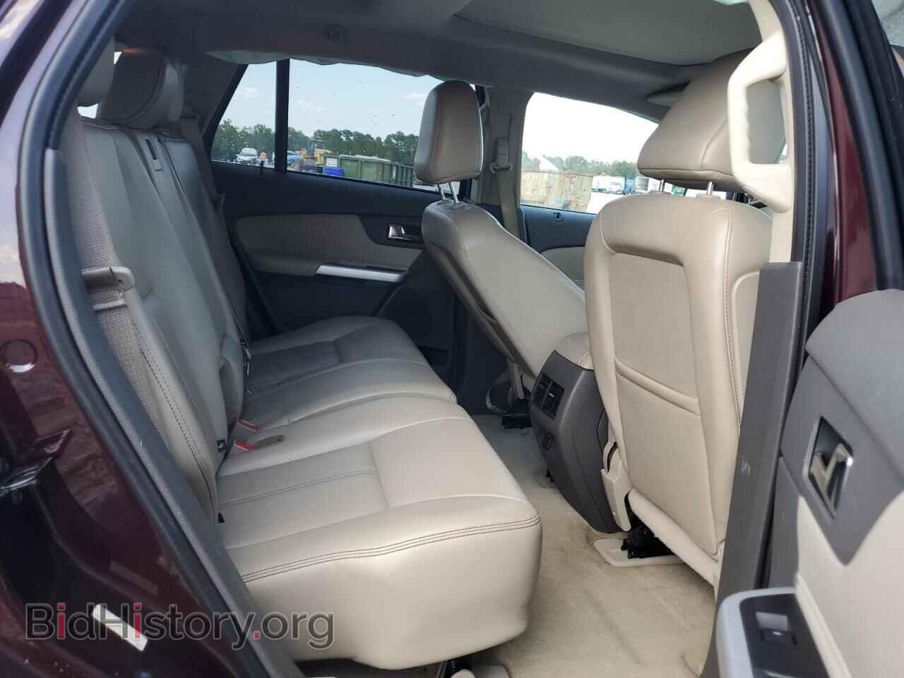 2011 FORD EDGE - VIN: 2FMDK3KC0BBA46221 - Фото 11