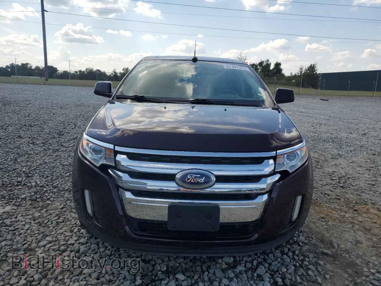 2011 FORD EDGE - VIN: 2FMDK3KC0BBA46221 - Фото 5