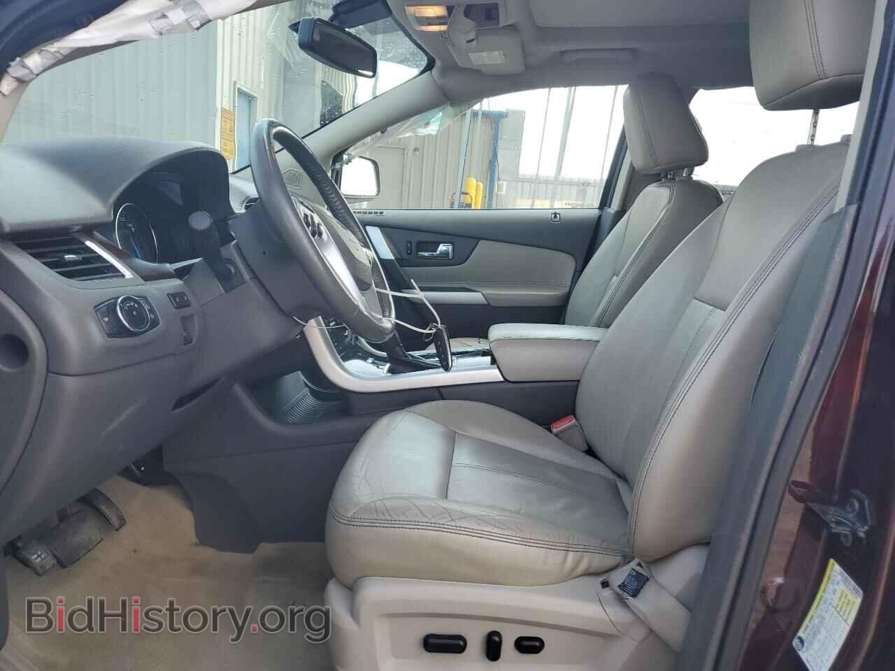 2011 FORD EDGE - VIN: 2FMDK3KC0BBA46221 - Фото 7