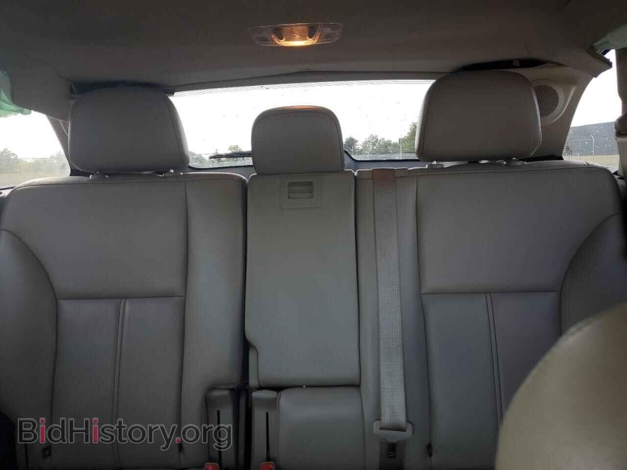 2011 FORD EDGE - VIN: 2FMDK3KC0BBA46221 - Фото 10