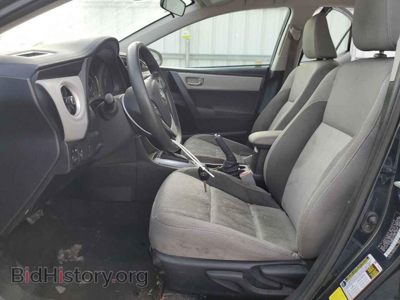 2018 TOYOTA COROLLA - VIN: 5YFBURHE0JP775293 - Фото 7