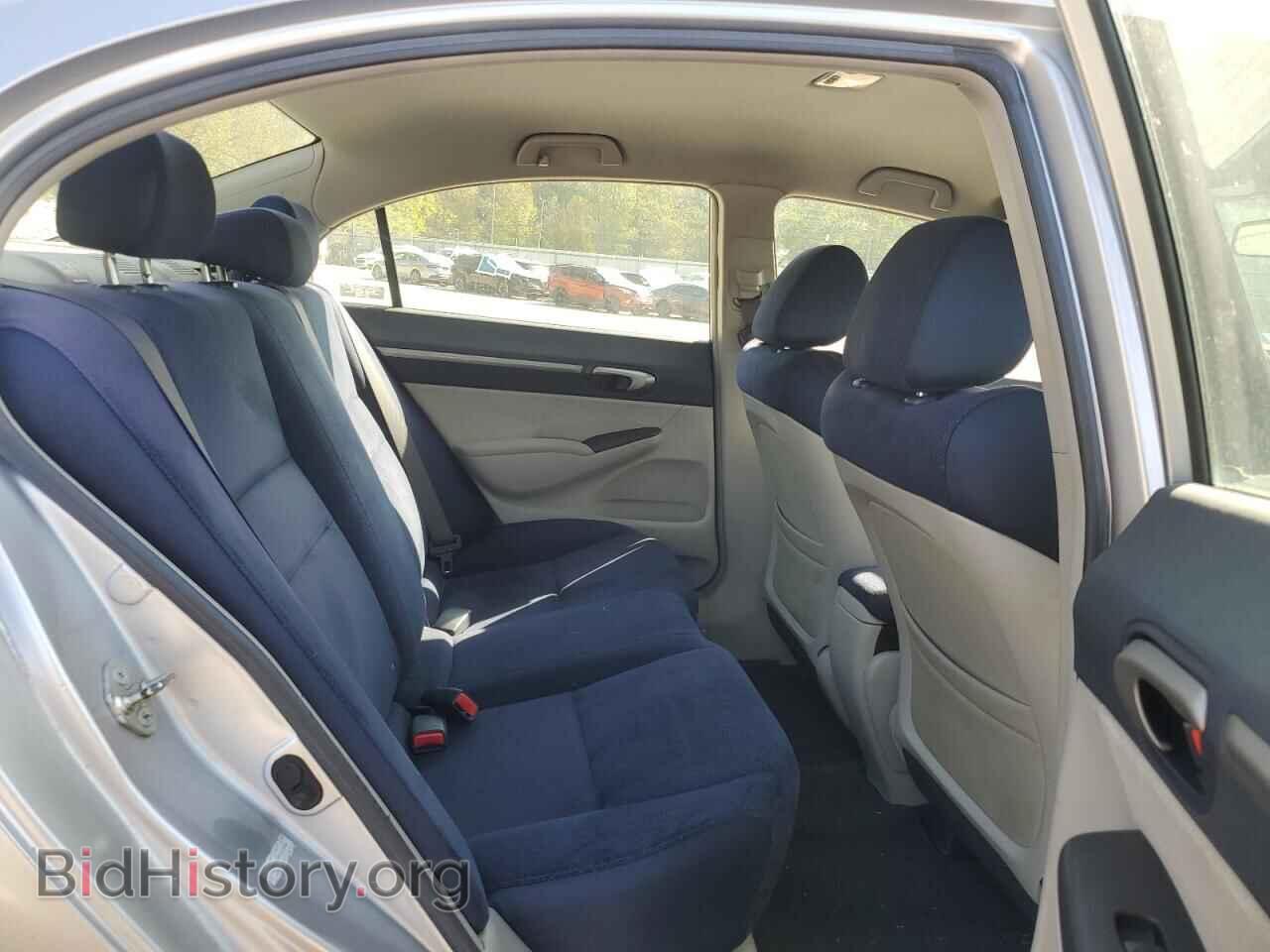 2007 HONDA CIVIC - VIN: JHMFA36287S030894 - Фото 10